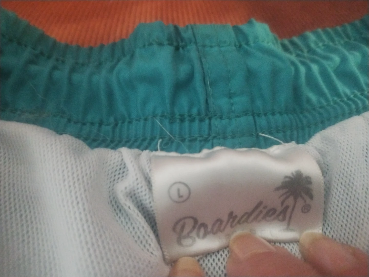 Boardies! Swim Trunks Size L - photo 3