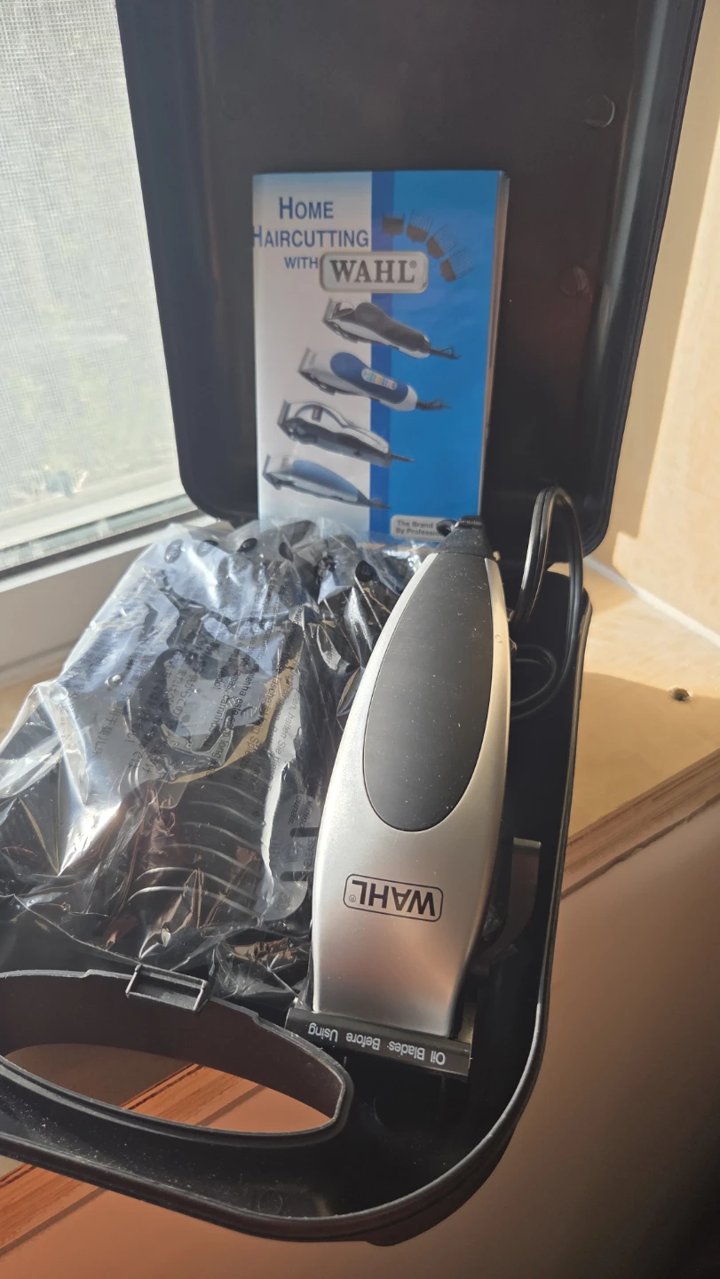 Wahl Home Haircutting Kit