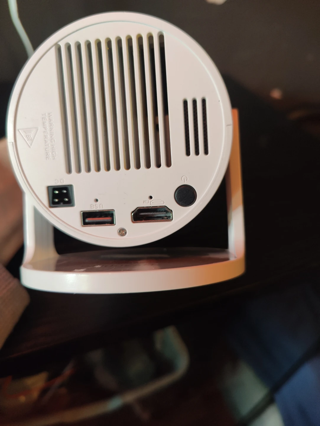 HY300Pro Mini Projector - photo 2