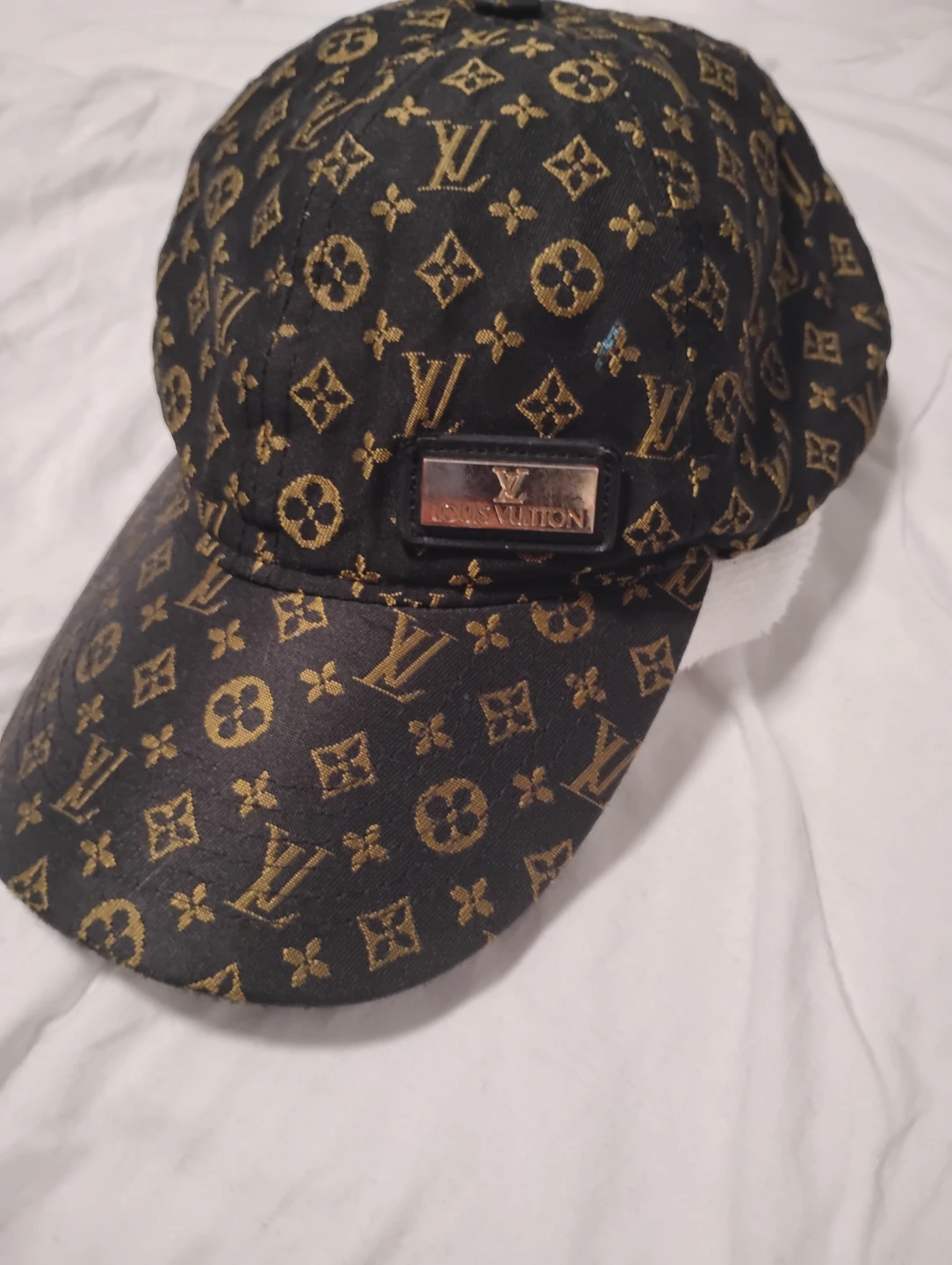 Louis Vuitton Monogram Baseball Cap - photo 3