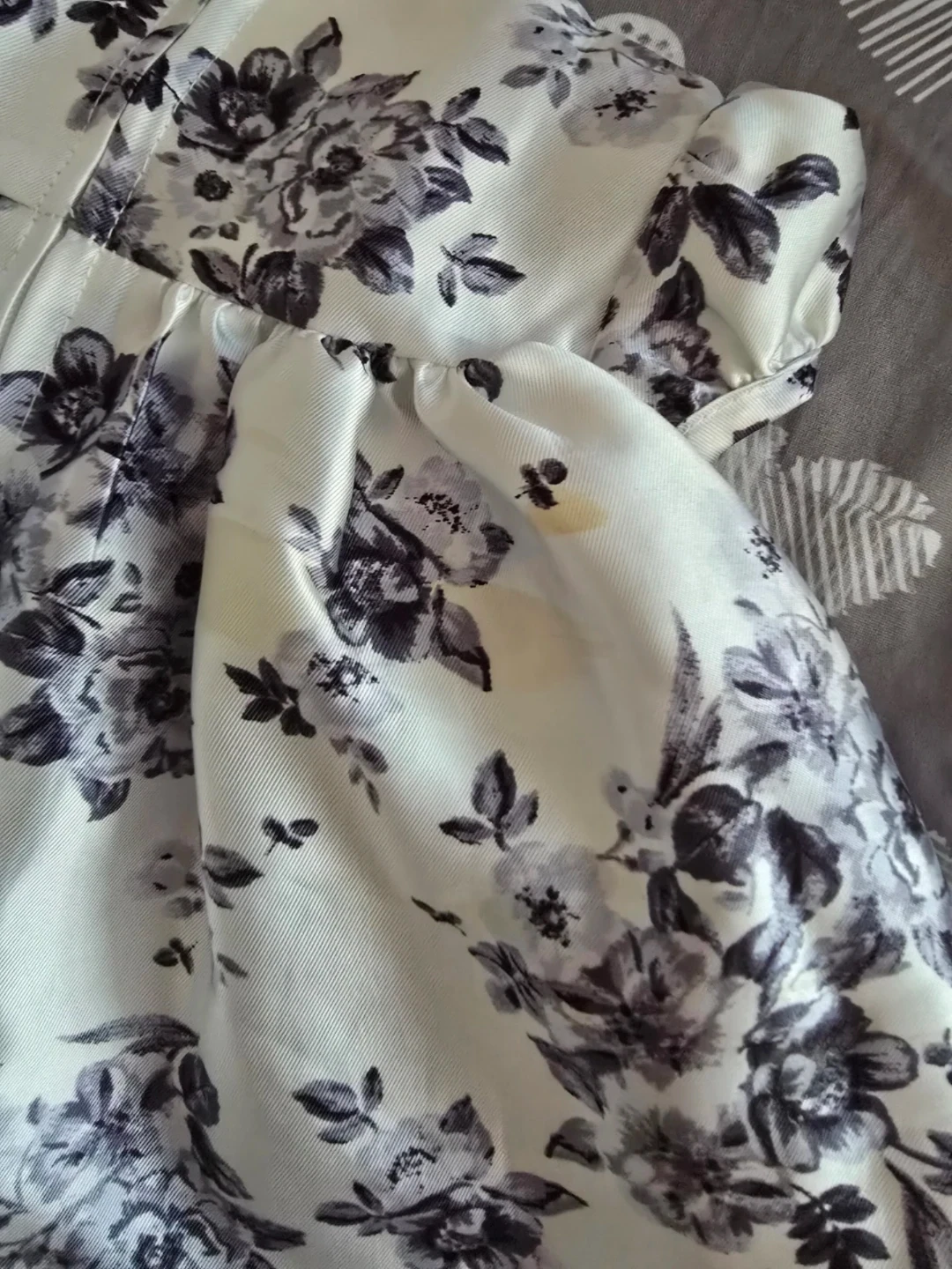 ⚽️ Iris & Ivy Floral Dress - 12 Months - photo 5