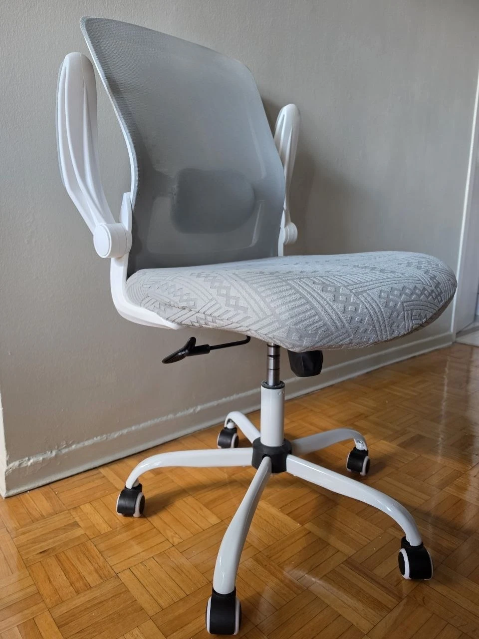 MIMOGLAD Ergonomic Office Chair - Grey