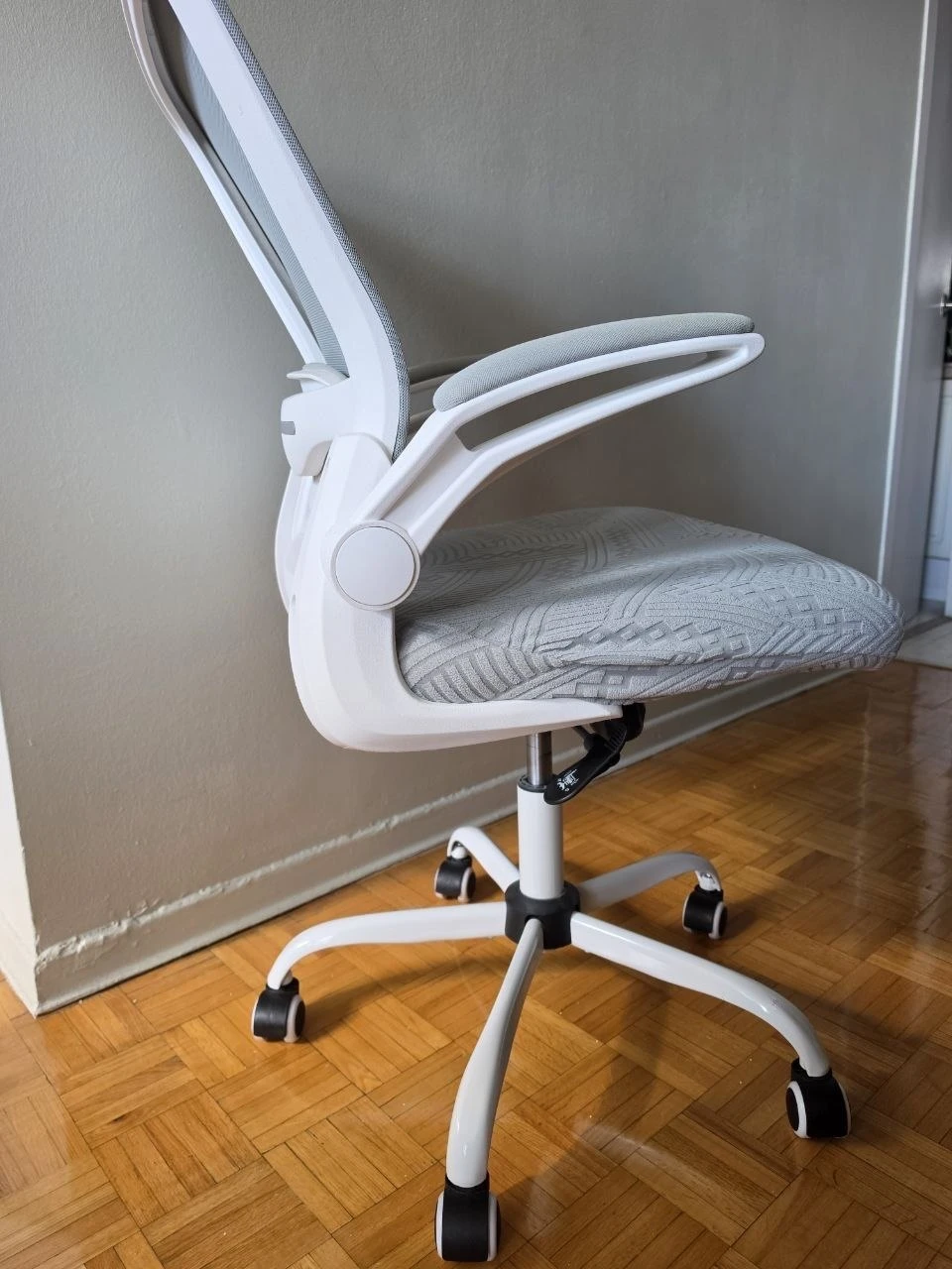 MIMOGLAD Ergonomic Office Chair - Grey - photo 2