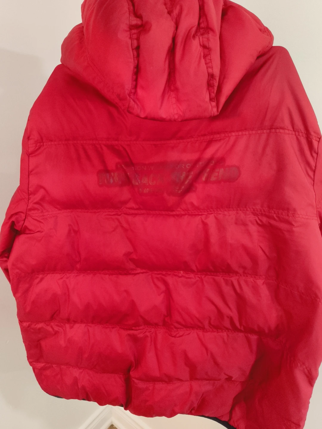Big Train Puffer Jacket - photo 3