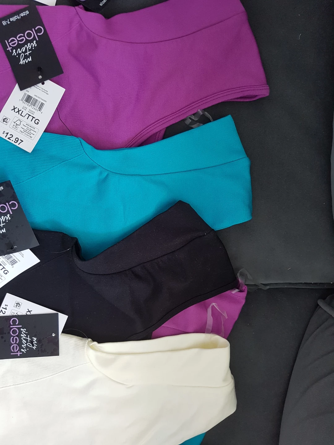 ⚽ My Sister's Closet Women's Tops Bundle - Size XXL