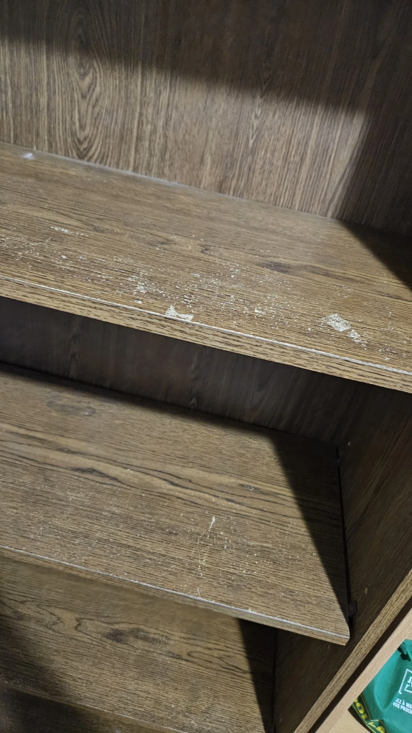 Wooden Bookcase - photo 2