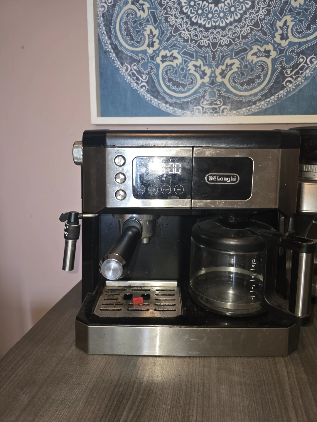DeLonghi Coffee Maker