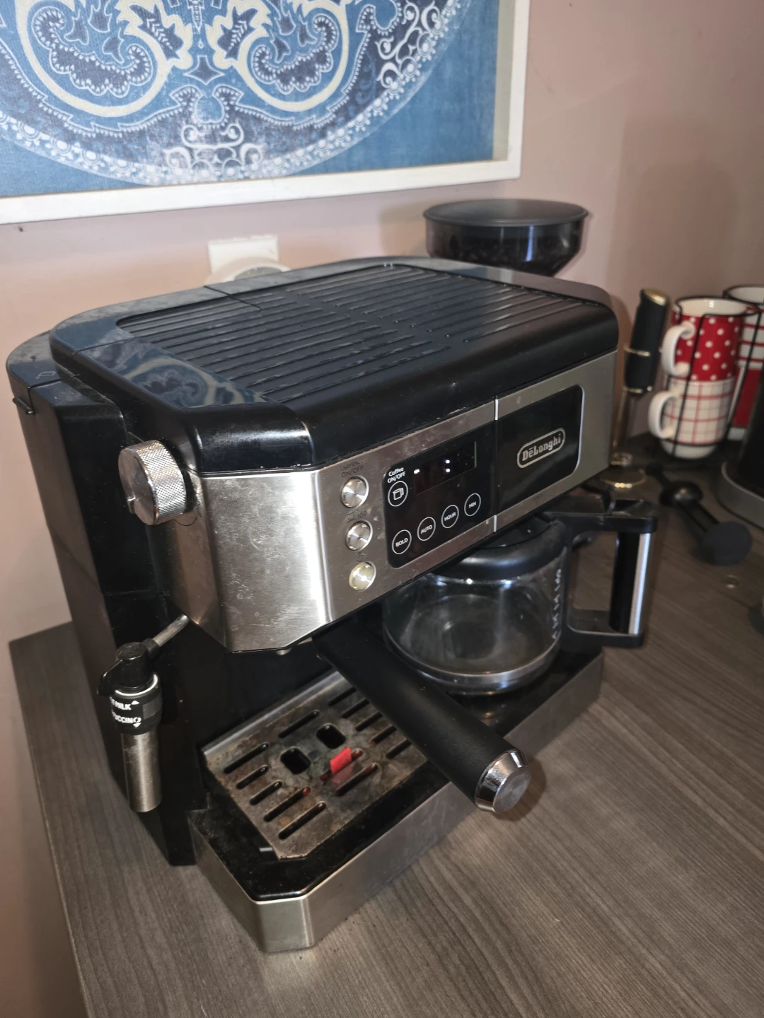 DeLonghi Coffee Maker - photo 2