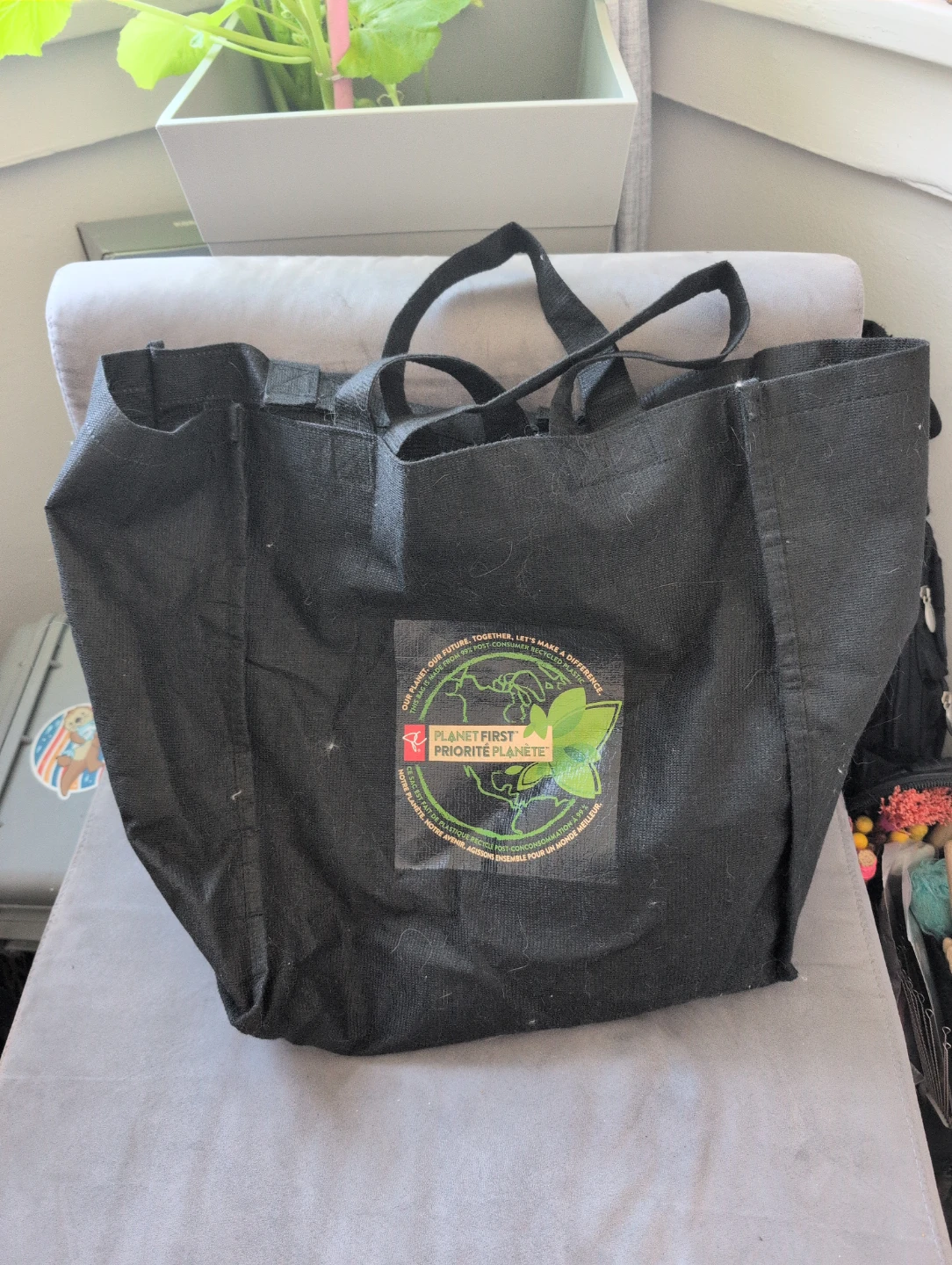 Bags of Bags! (Reusable shopping bags) - photo 2
