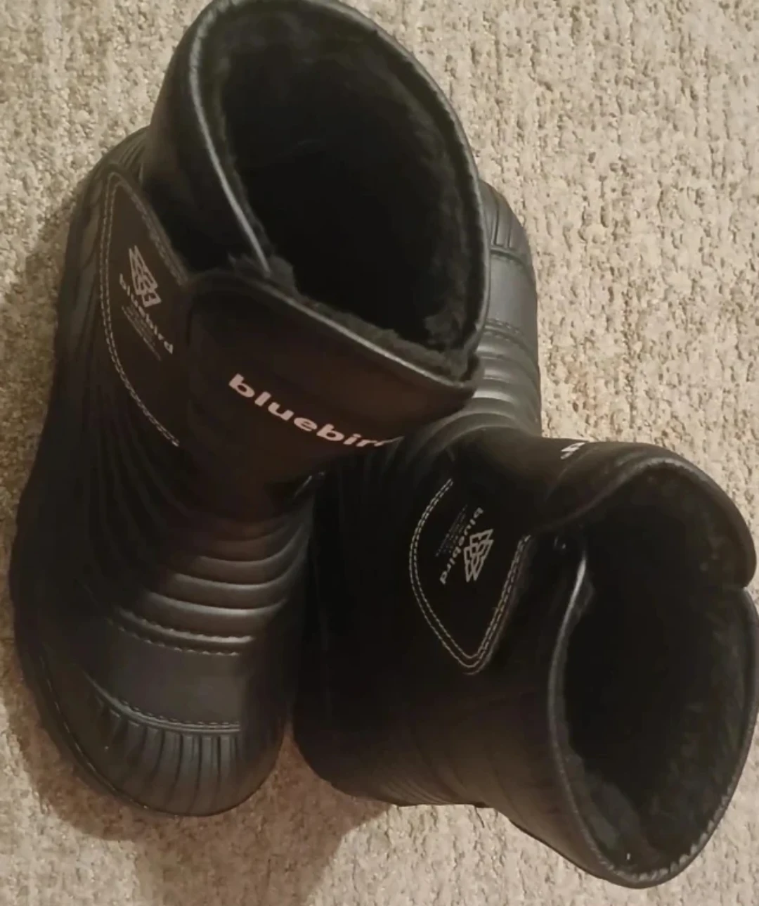 Bluebird Winter Boots