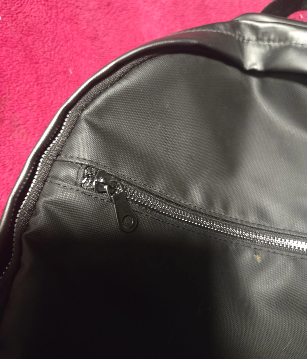 Versace Jeans Couture Black Backpack - photo 3