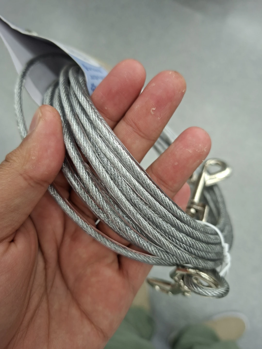 Petstore Tie-Out Cable for Dogs - photo 2