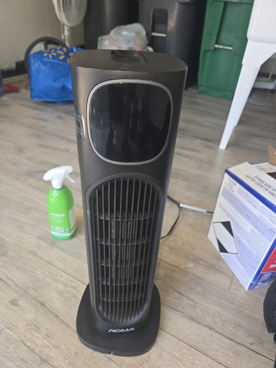 Noma Tower Fan - photo 2