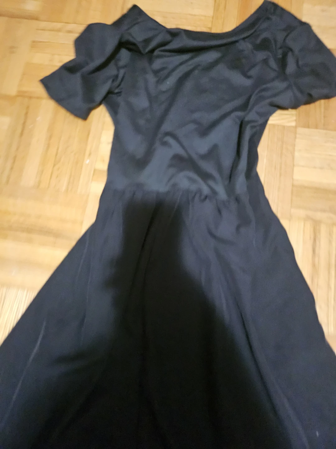 Black Maxi Dress - photo 3