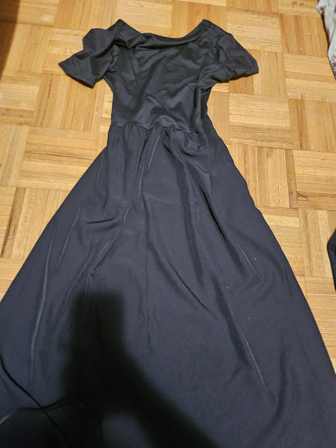 Black Maxi Dress - photo 4