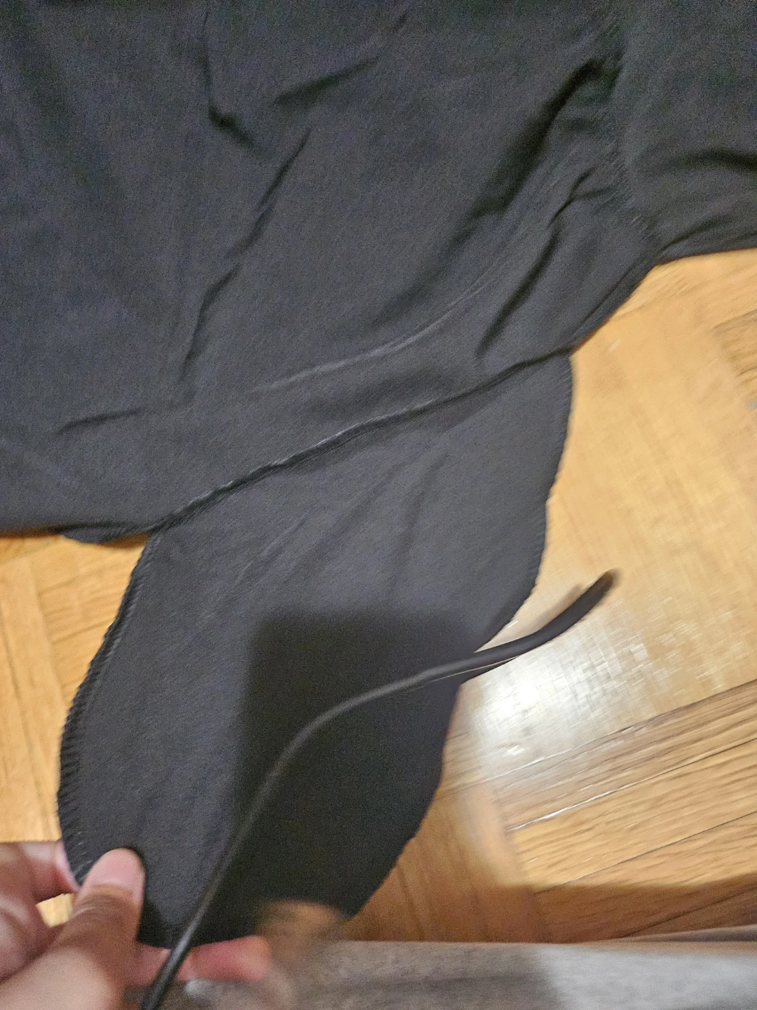 Black Maxi Dress - photo 5