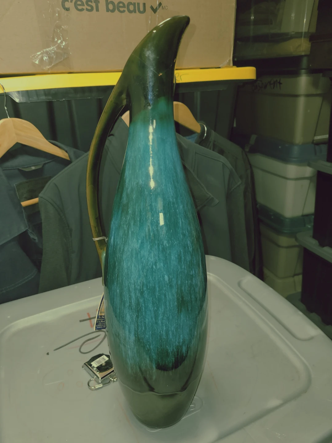 Blue Mountain Collection Large Vase - photo 2