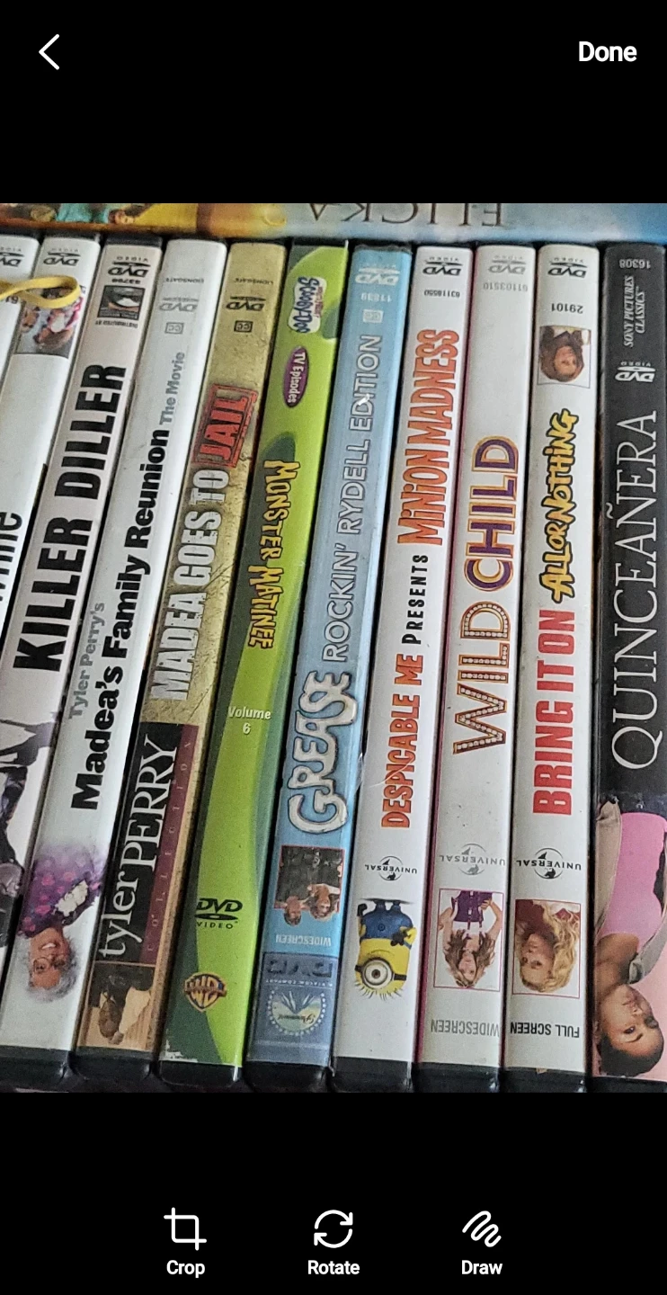DVD movie collection - photo 3