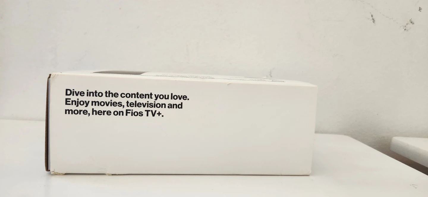 Verizon Fios TV+ Streaming Device - photo 3