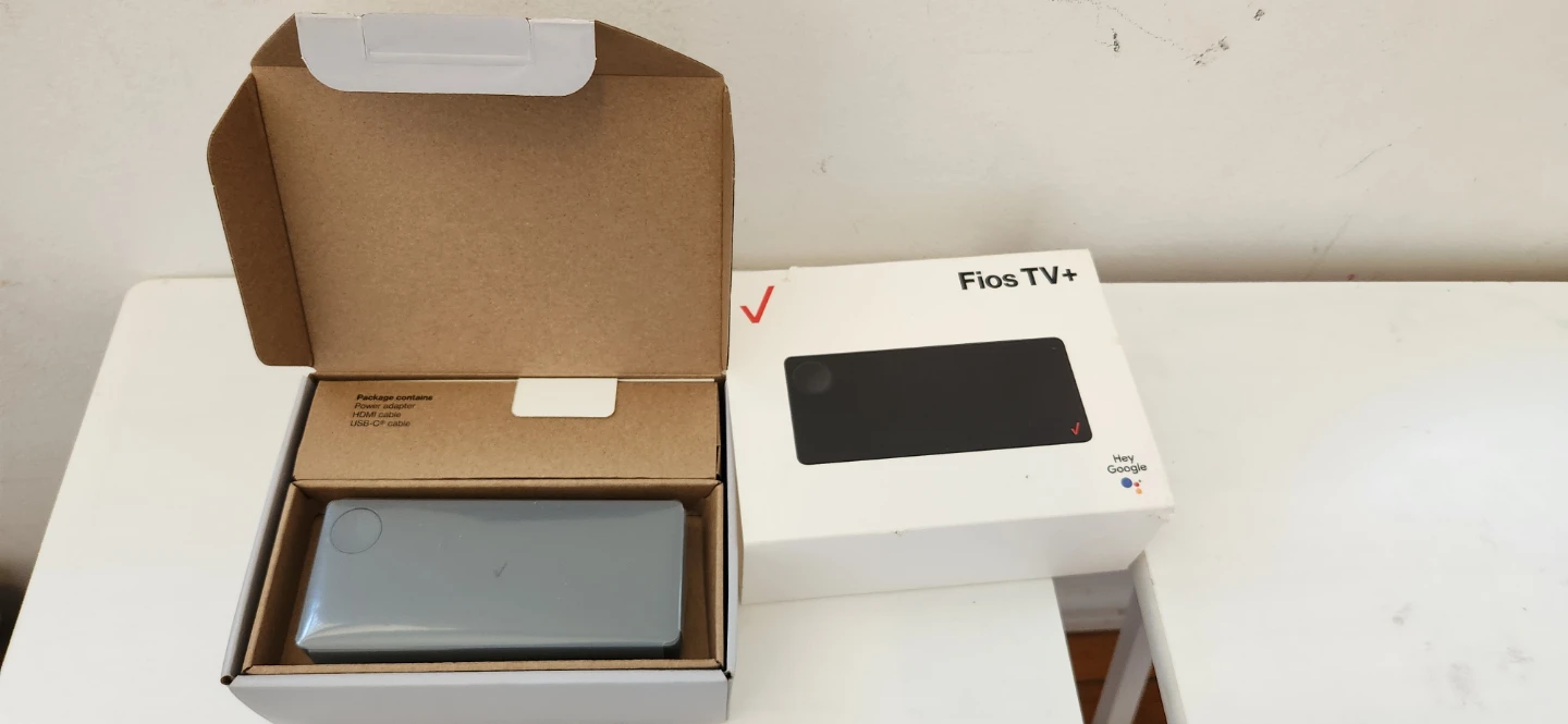 Verizon Fios TV+ Streaming Device - photo 4