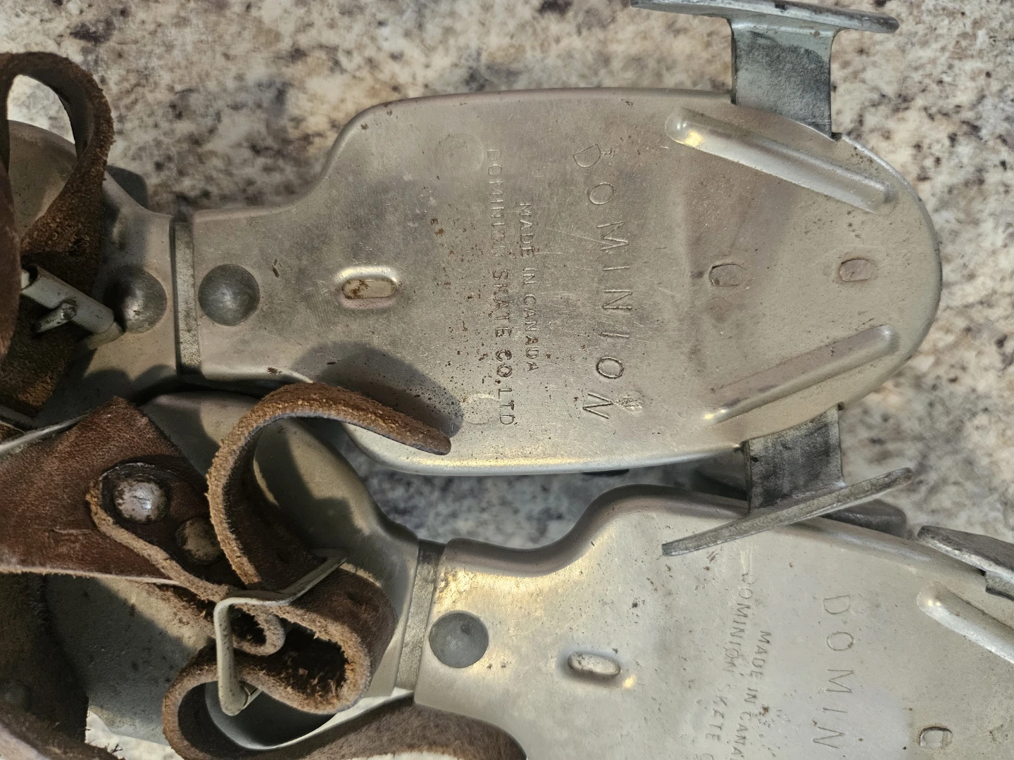 Vintage Dominion Roller Skates - photo 4