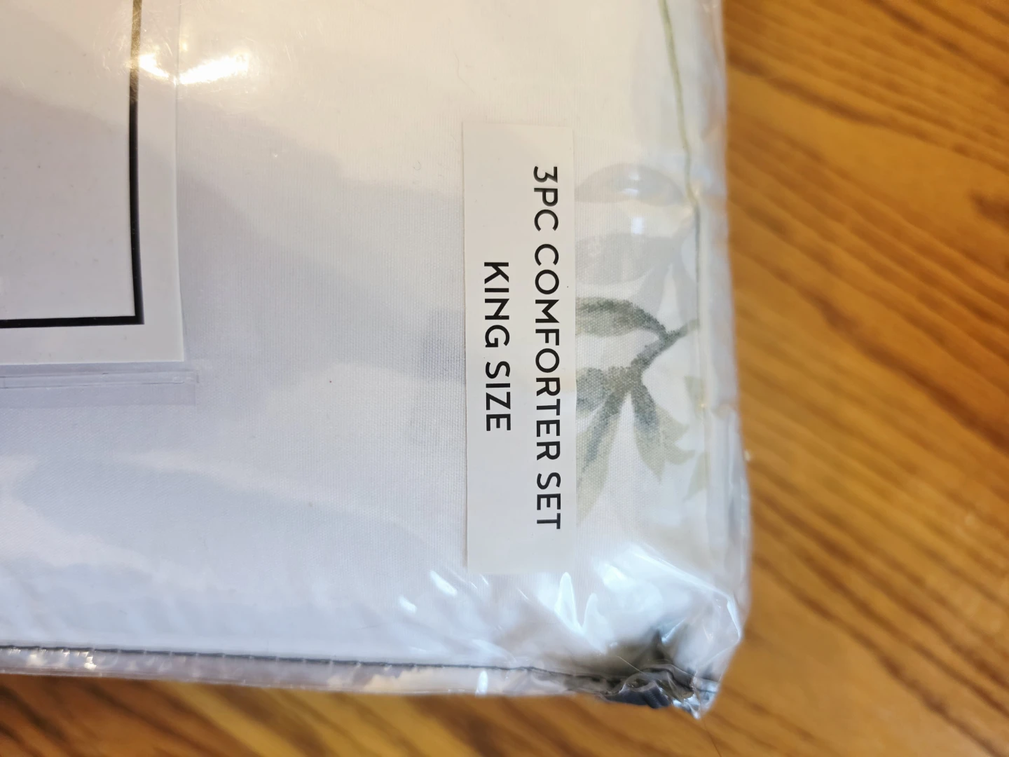 Lanwood 3pc. Comforter Set 3XL - photo 2