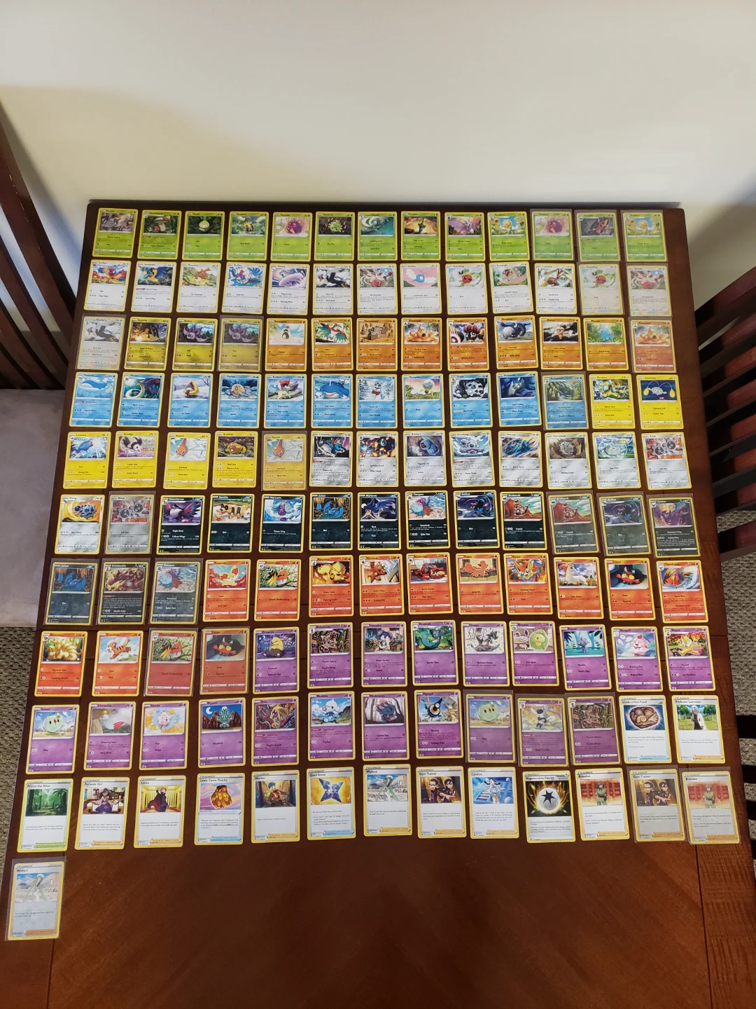 Silver Tempest Bundle 131 Cards