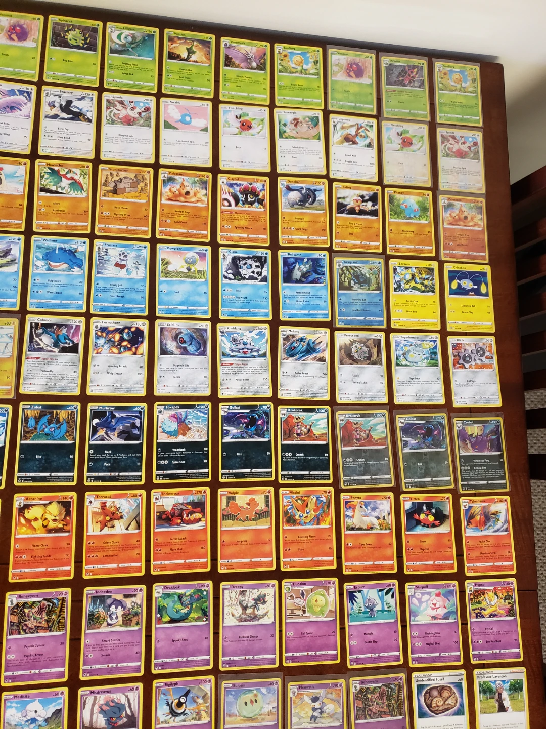 Silver Tempest Bundle 131 Cards - photo 3