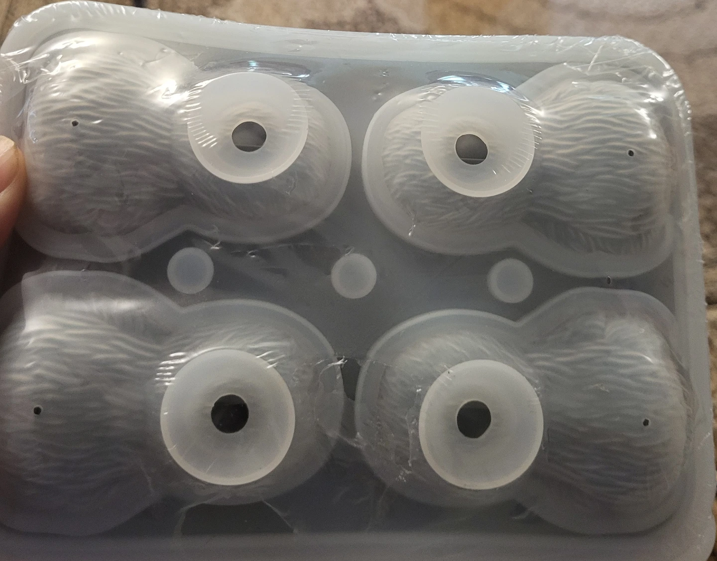 ⚽️Ice Cube Tray - photo 2