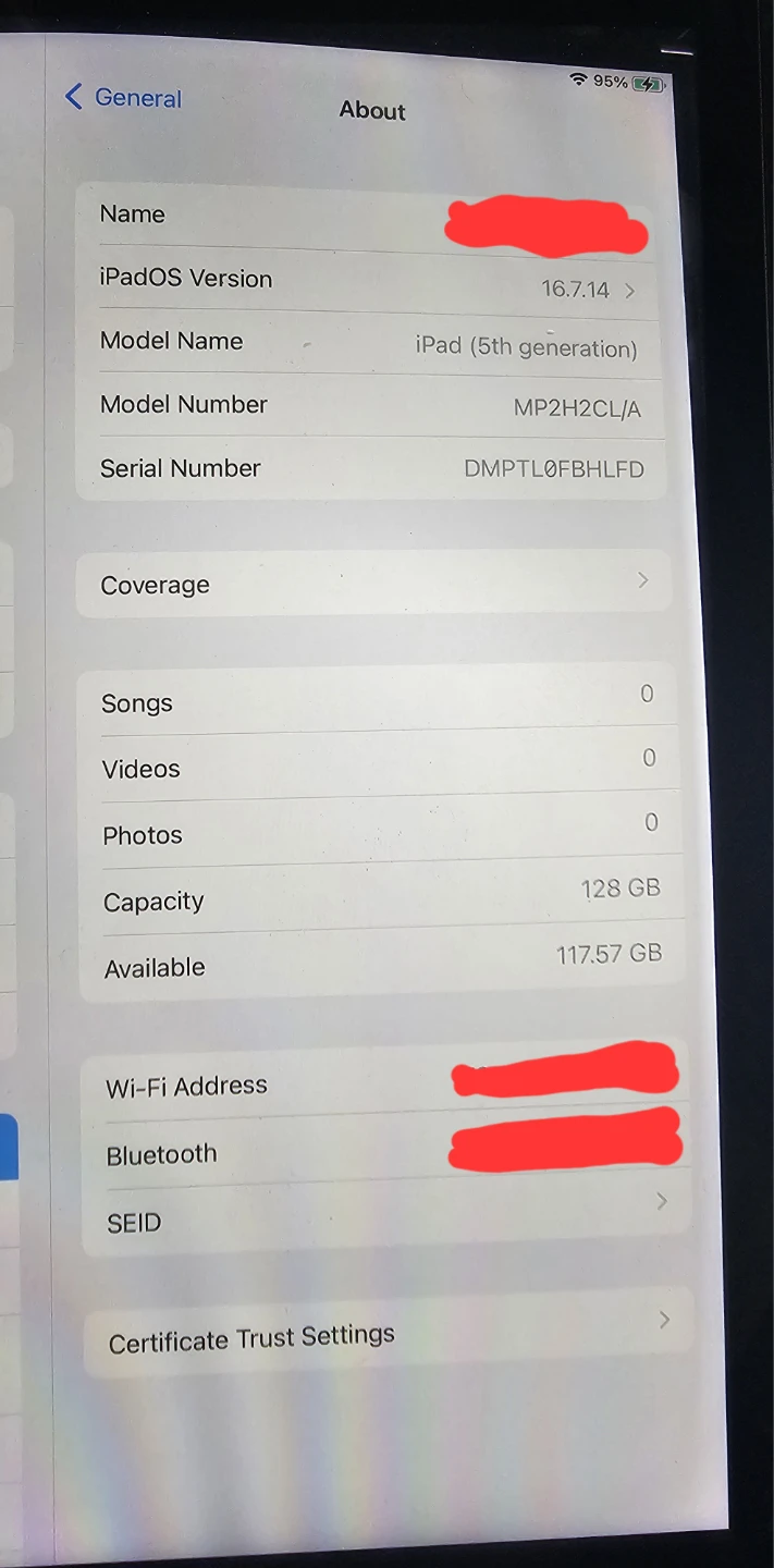 Apple iPad Mini 2 - photo 4