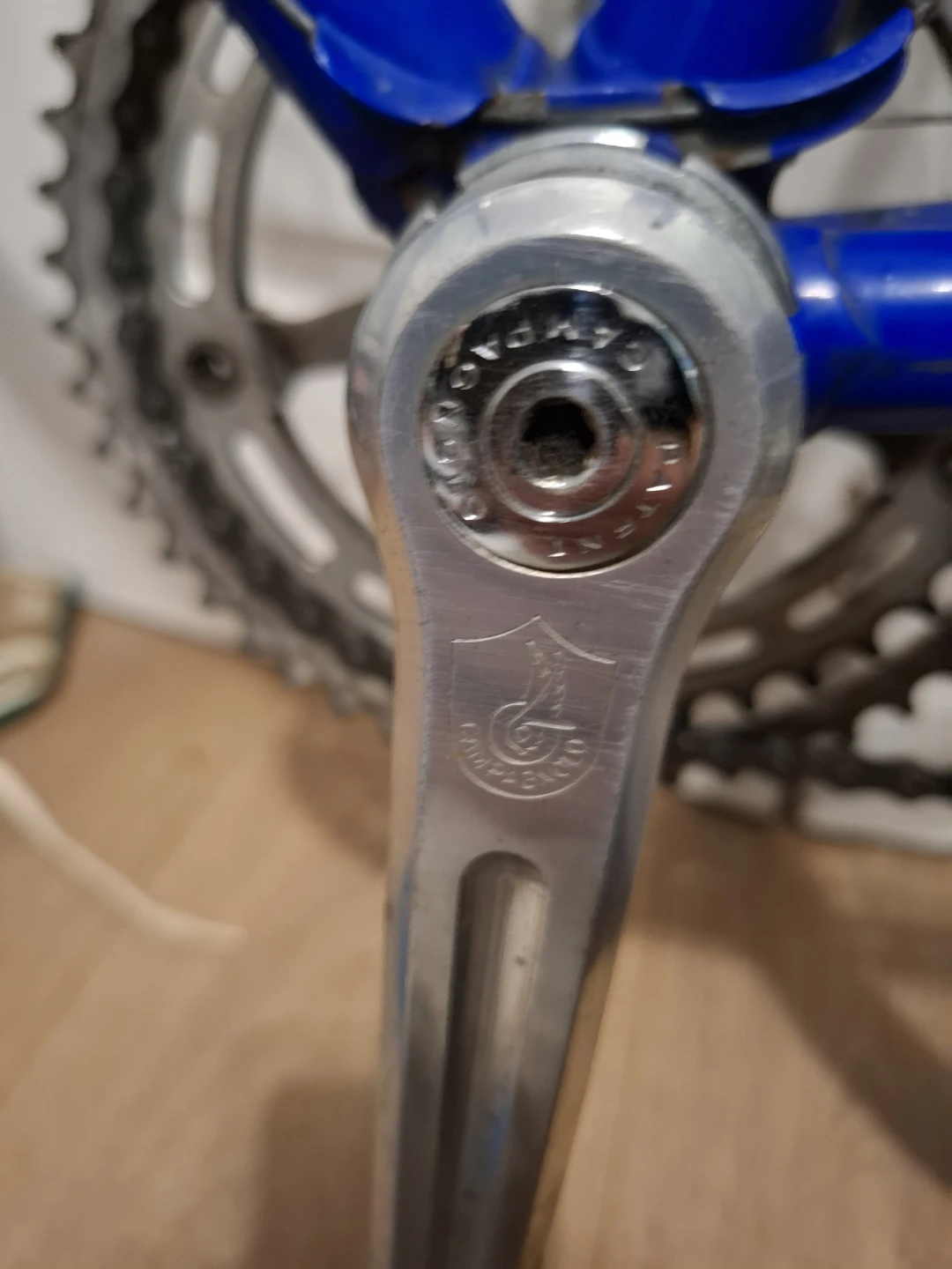 Vintage COLNAGO Road Bike - photo 3