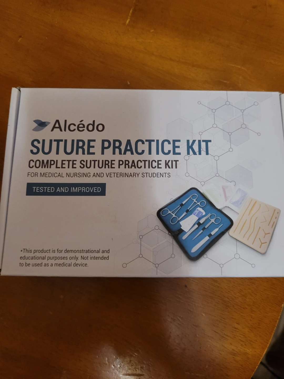 Complete Suture Practice Kit