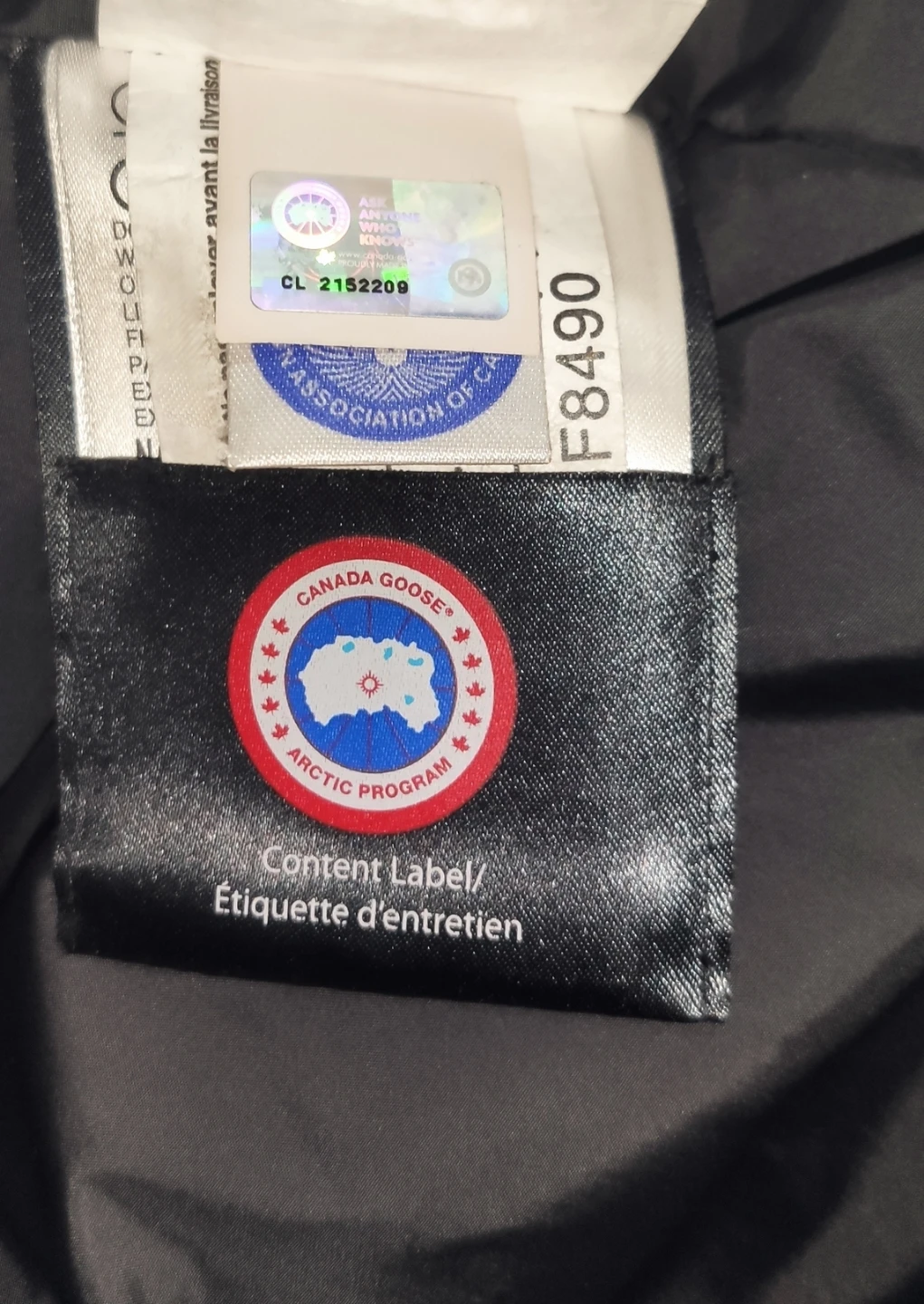 CANADA GOOSE SHELBURNE PARKA HERITAGE Size M - photo 5