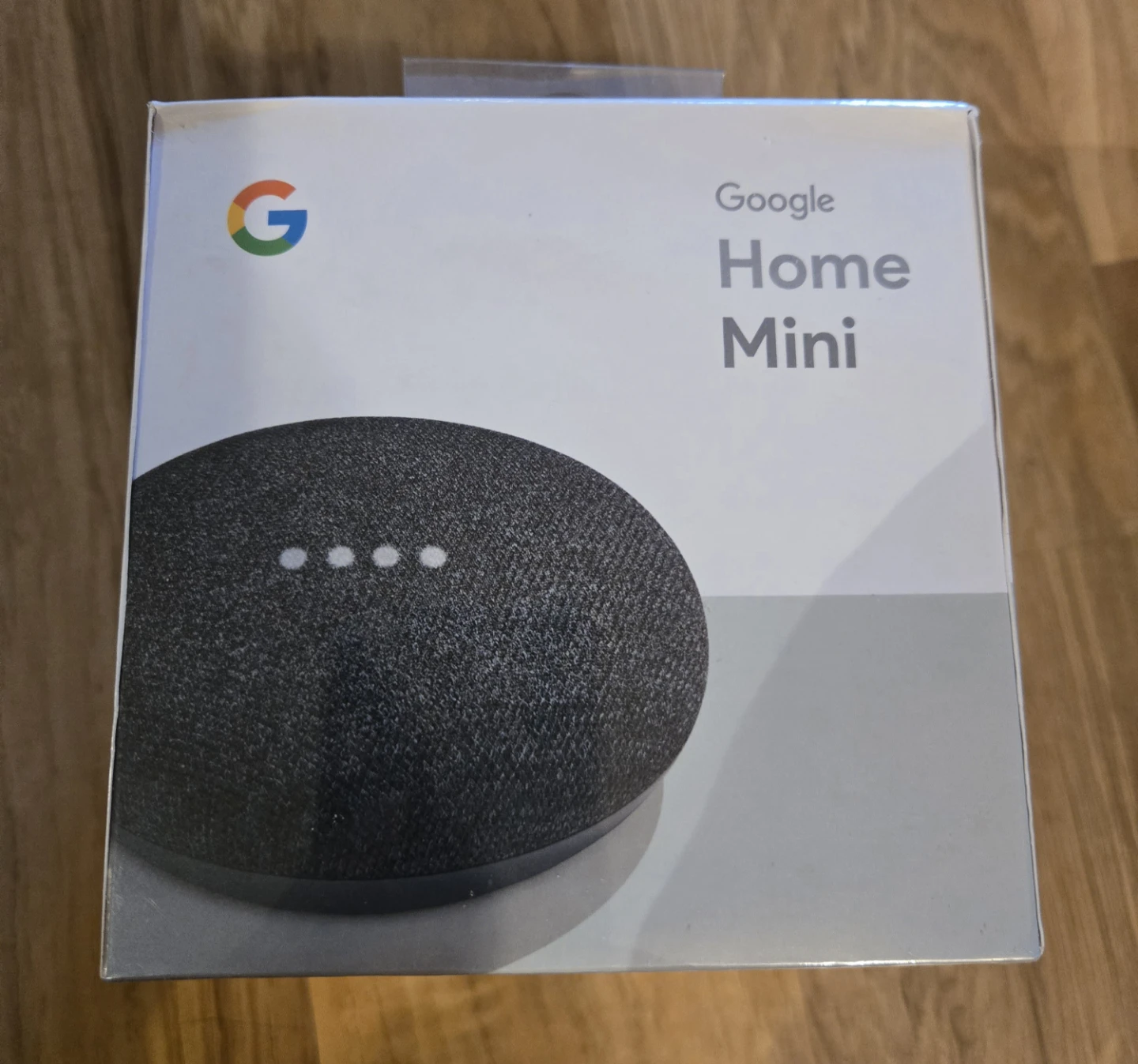 BNIB Google Home Mini Smart Speaker