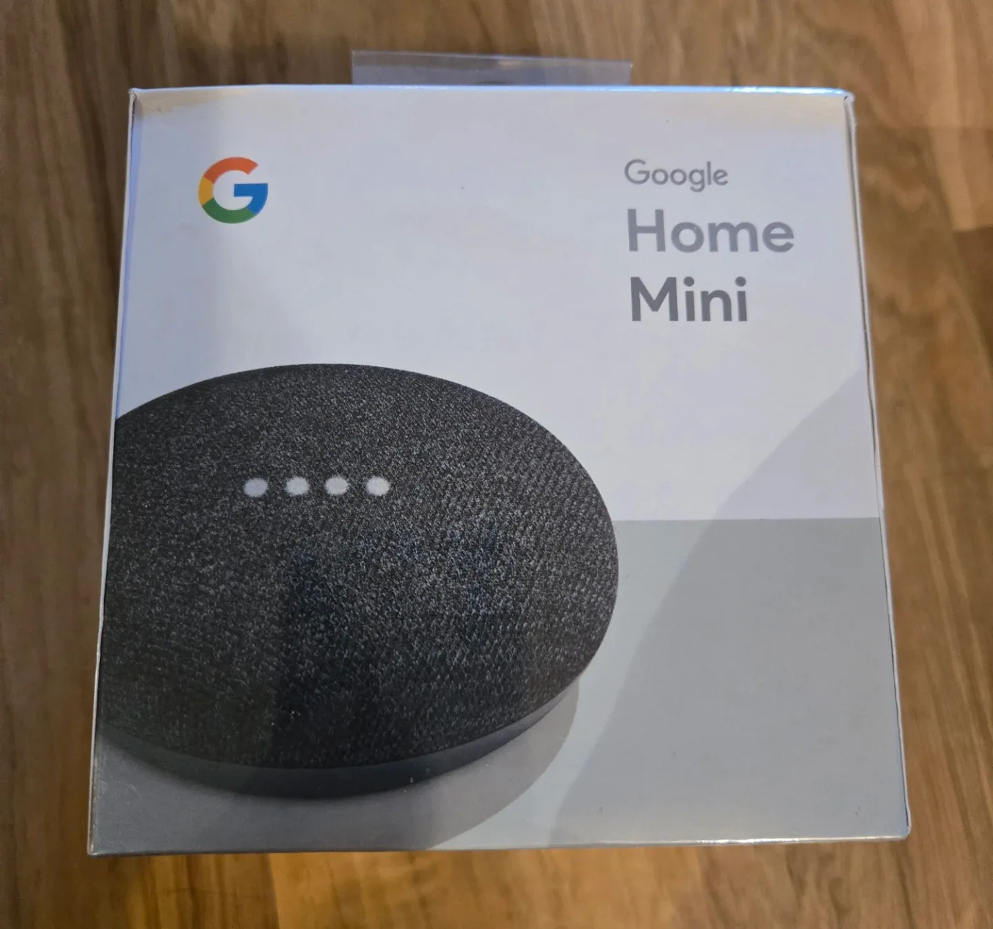 BNIB Google Home Mini Smart Speaker