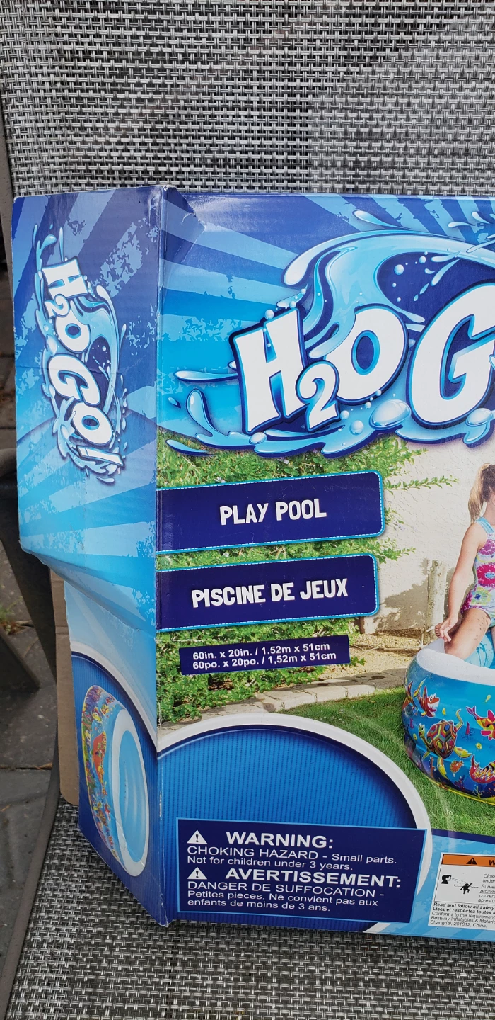 H2O GO! Play Pool - photo 2