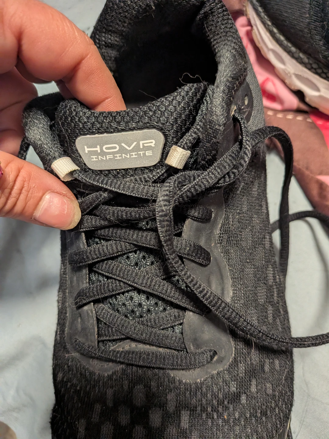 Under Armour HOVR Infinite Running Shoes - photo 3