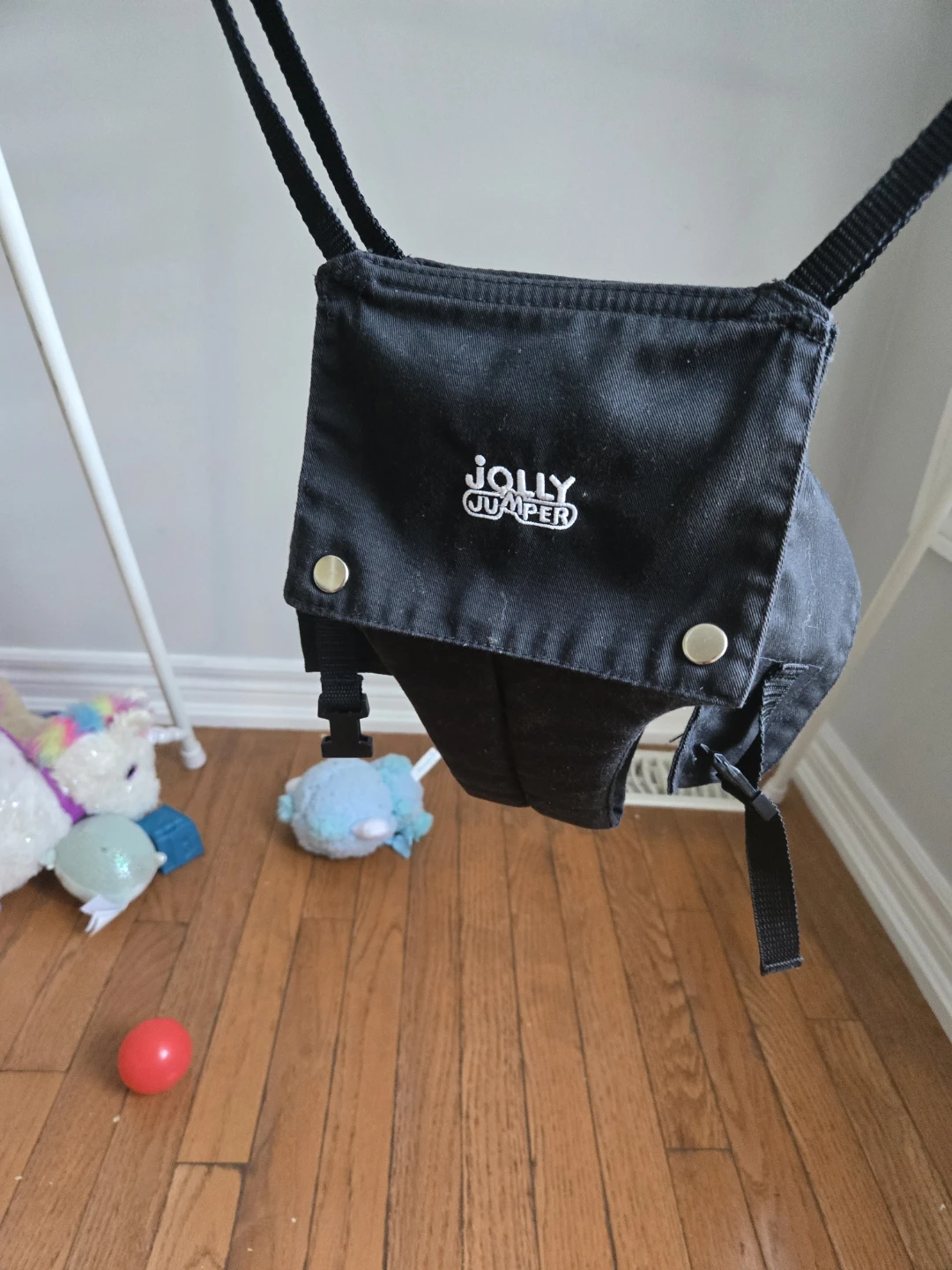 Jolly Jumper bouncer