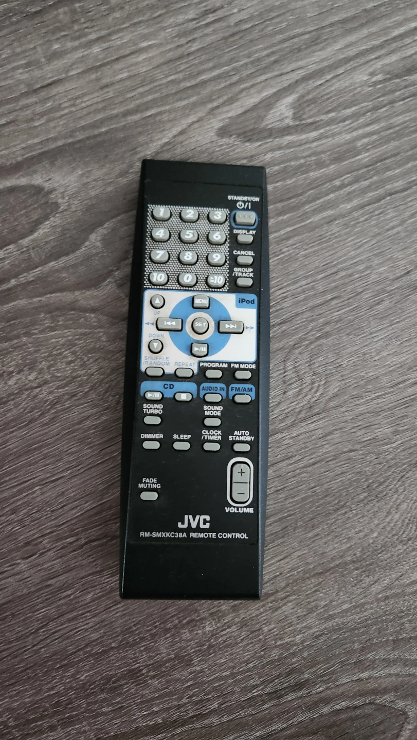 JVC MX-EC35 Compact Component System with Speakers - photo 4