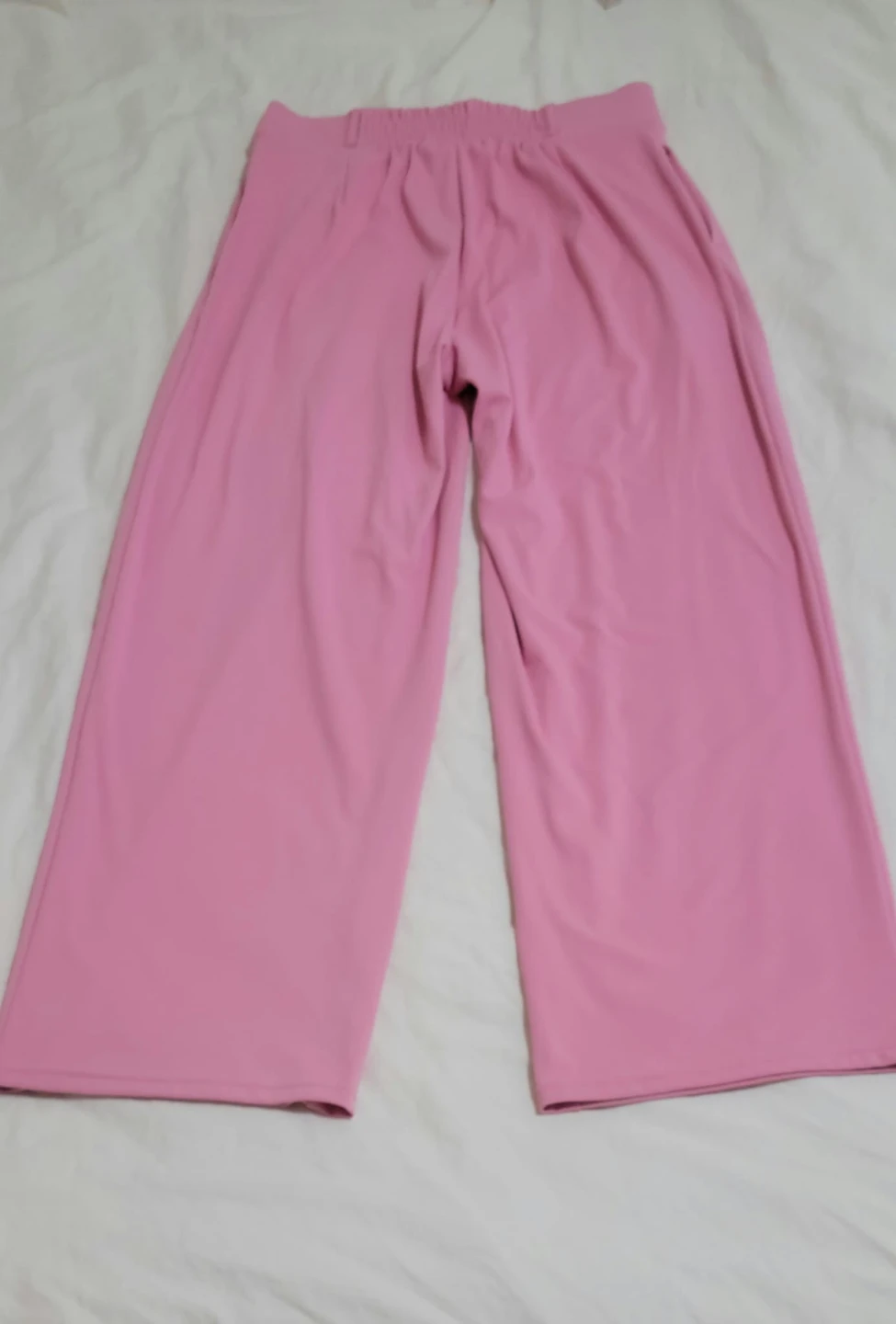 Pink Wide Leg Pants - photo 3