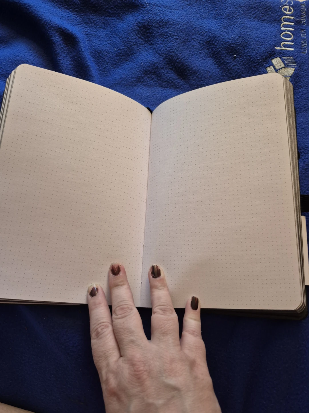Bullet Keeper Grid Matrix Notebook Planner - A5 - photo 5