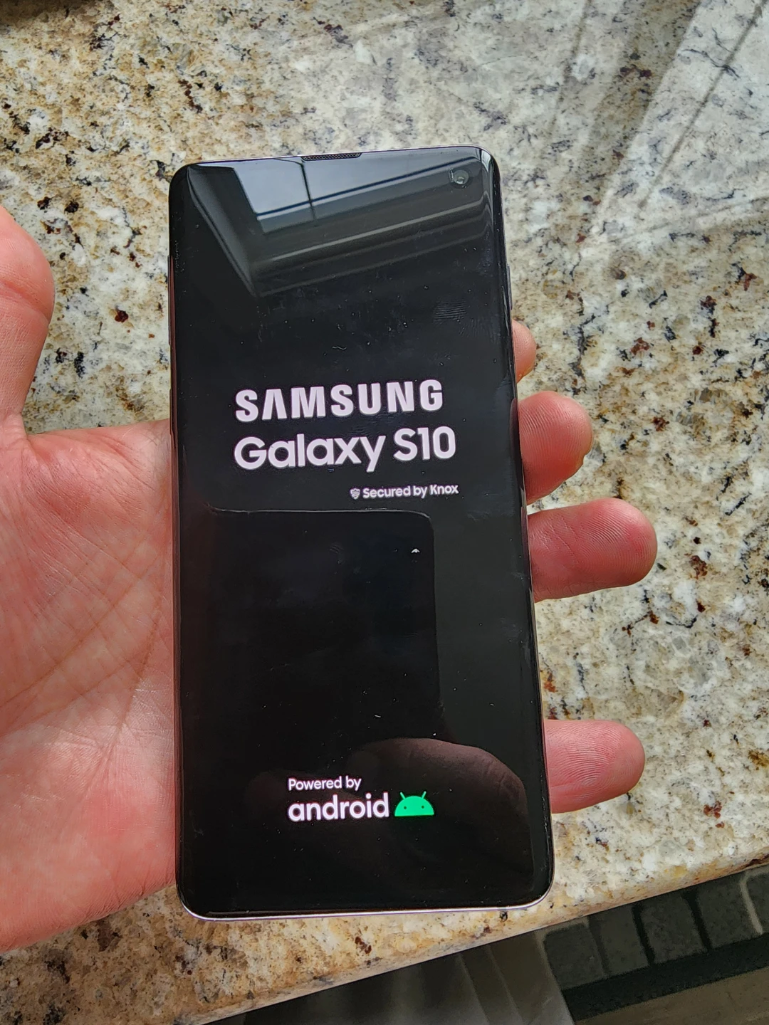 Samsung Galaxy S10 Smartphone - photo 2