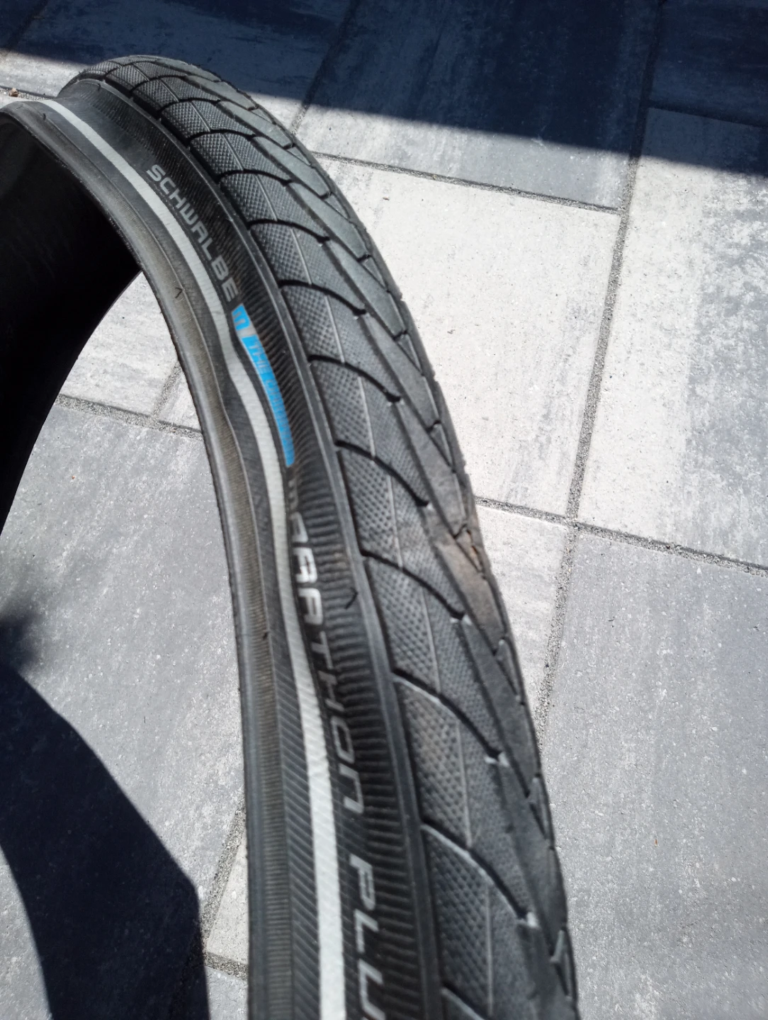 26 x 2.00 (559-50) Schwalbe Marathon Plus E-Bike Tire - photo 2