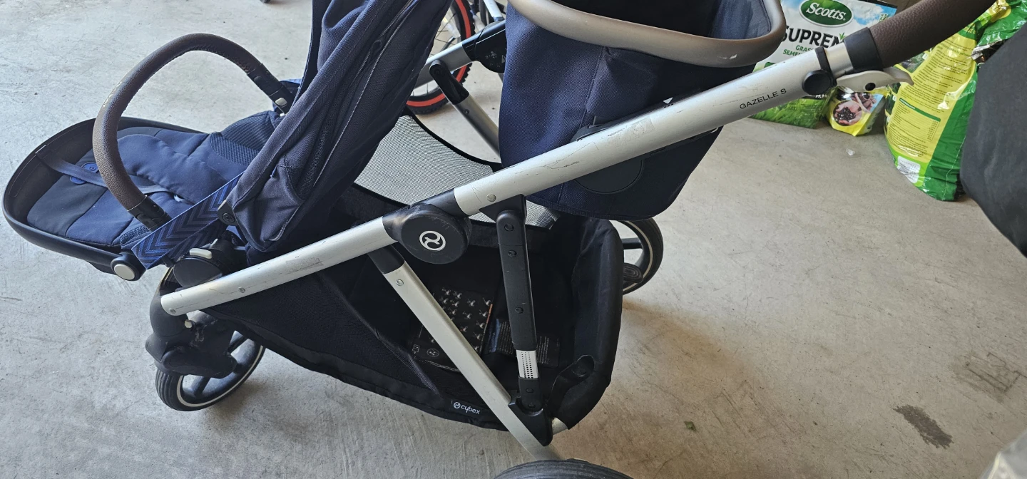 Cybex Gazelle S second generation Stroller - photo 4