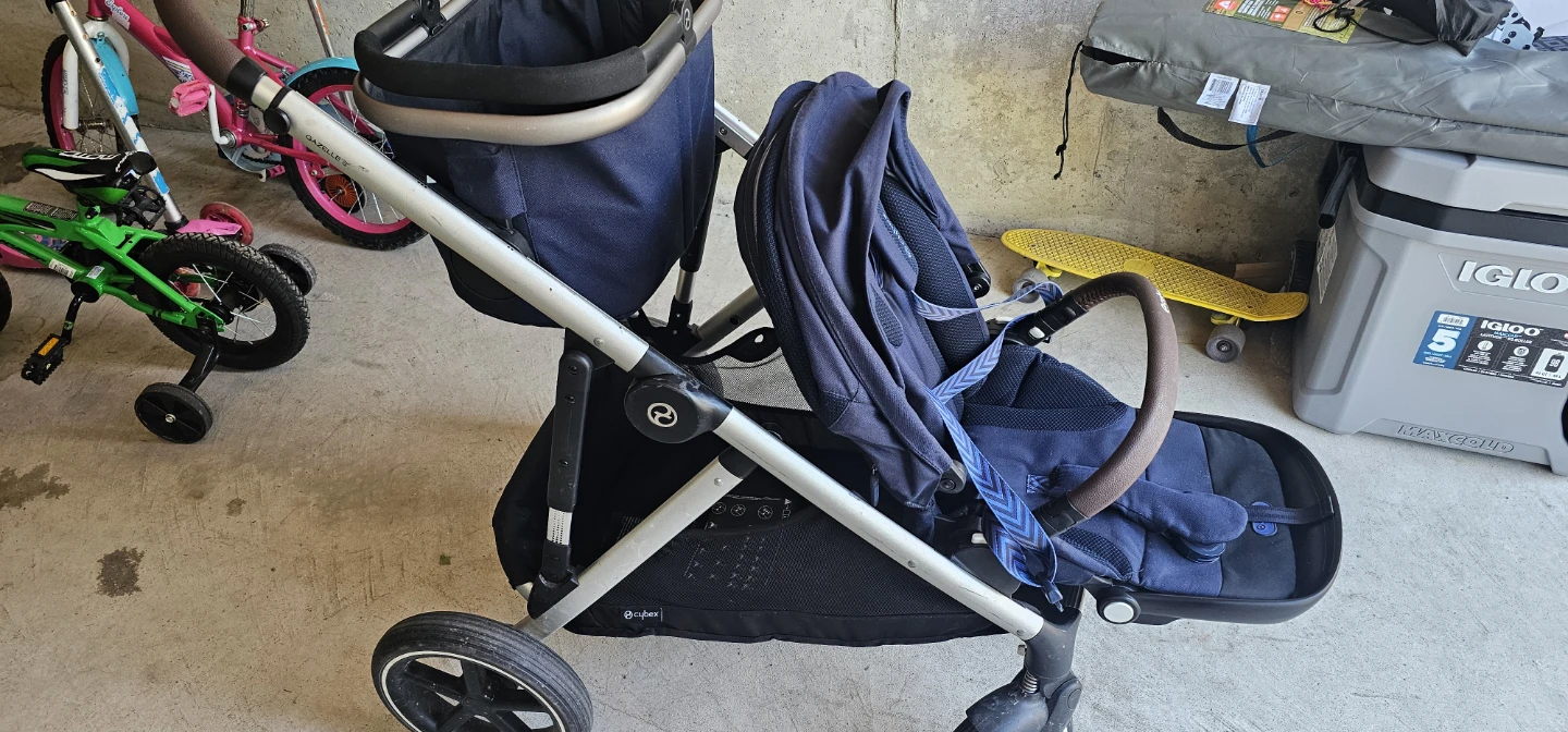 Cybex Gazelle S second generation Stroller - photo 5