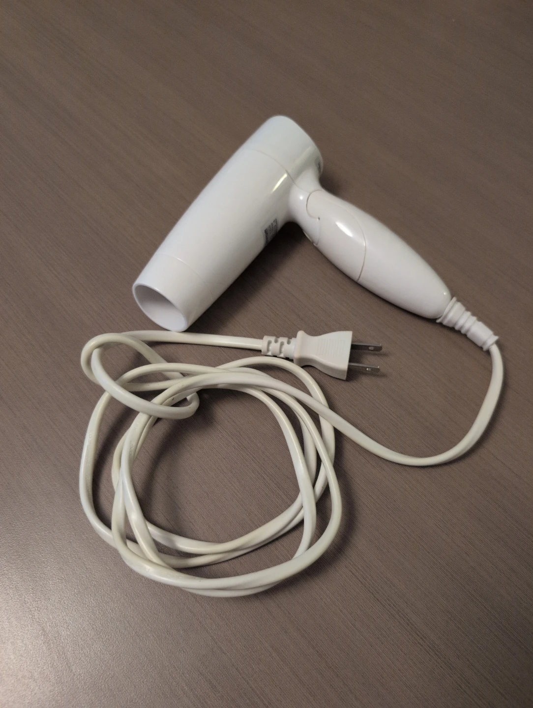 YAZAWA Travel Hair Dryer
