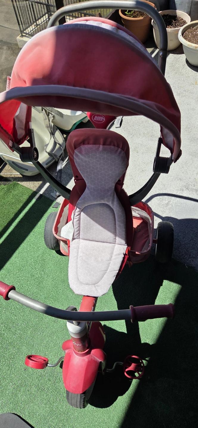 Children's Tricycle - photo 5