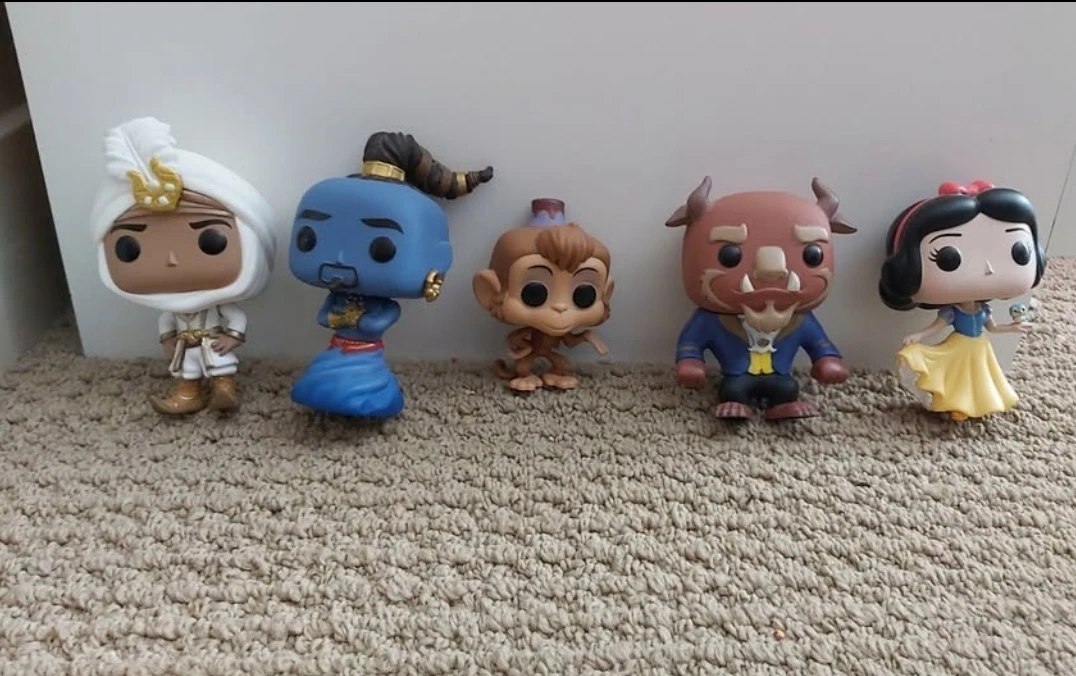 Funko Pop! Vinyl Figures - Assorted Characters - photo 2