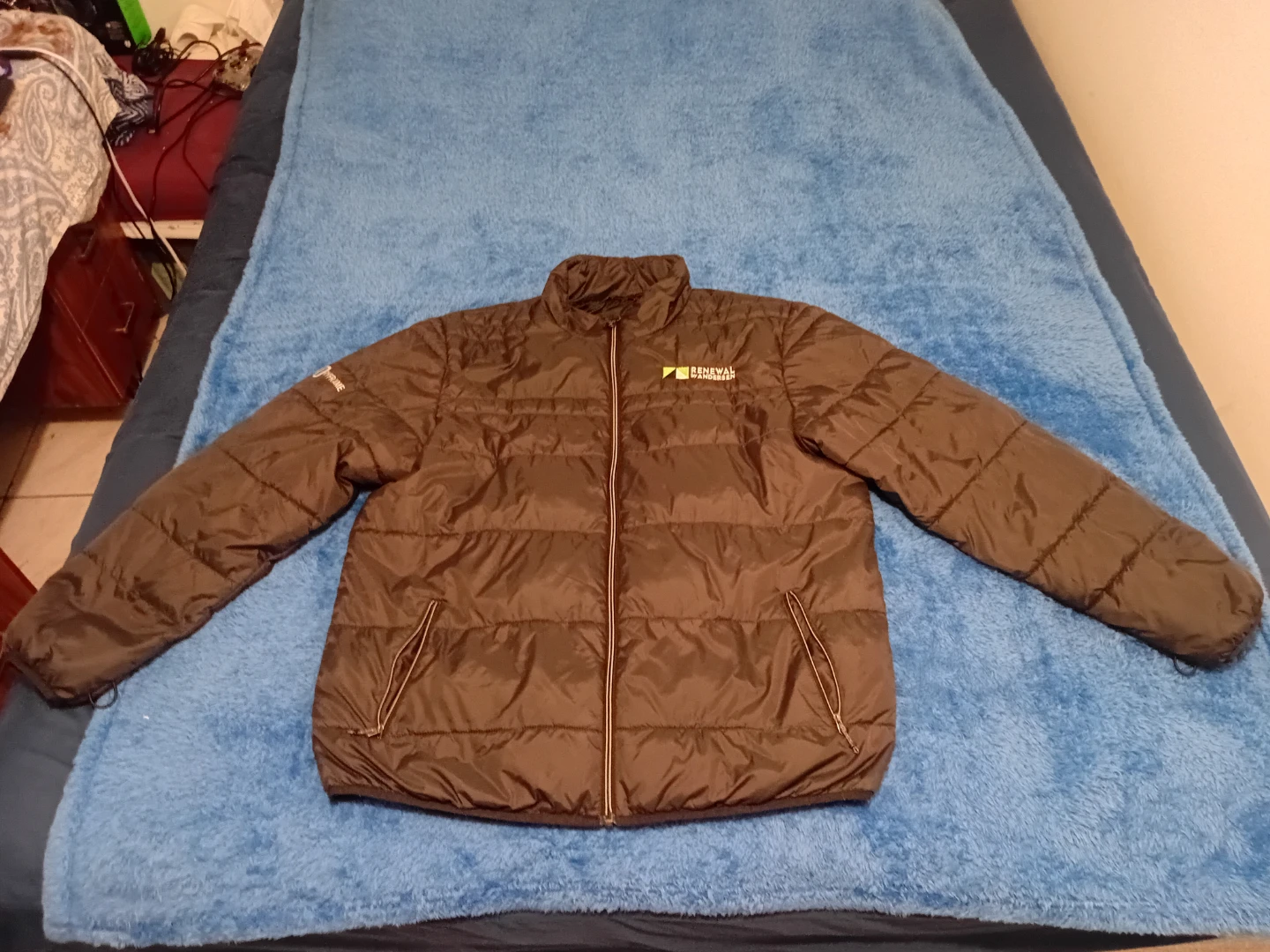 Renewal By Andersen Puffer Jacket