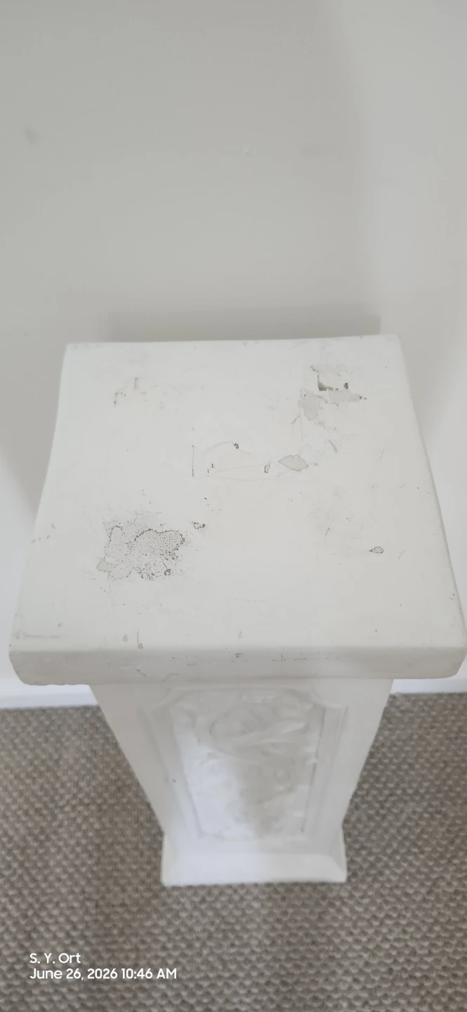 Pedestal Stand  H28"x W9" xL9" - photo 2